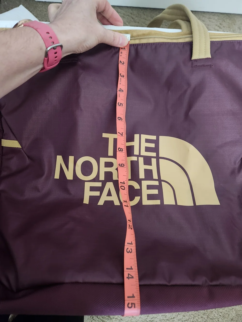 The North Face Stratoliner  Tote Bag